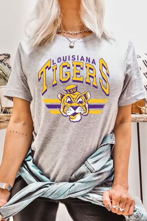 Louisiana Tigers Tee