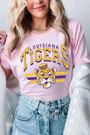 Louisiana Tigers Tee