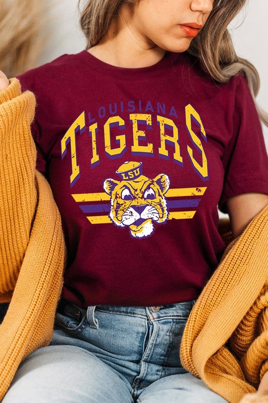 Louisiana Tigers Tee