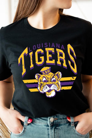 Louisiana Tigers Tee