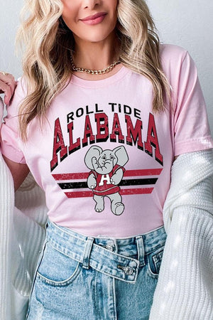 Roll Tide Alabama Tee