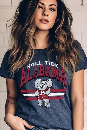 Roll Tide Alabama Tee