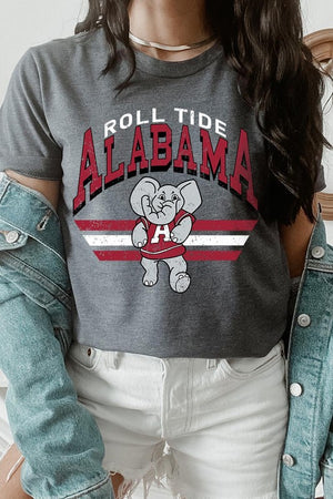 Roll Tide Alabama Tee