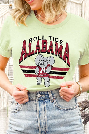 Roll Tide Alabama Tee