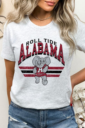 Roll Tide Alabama Tee