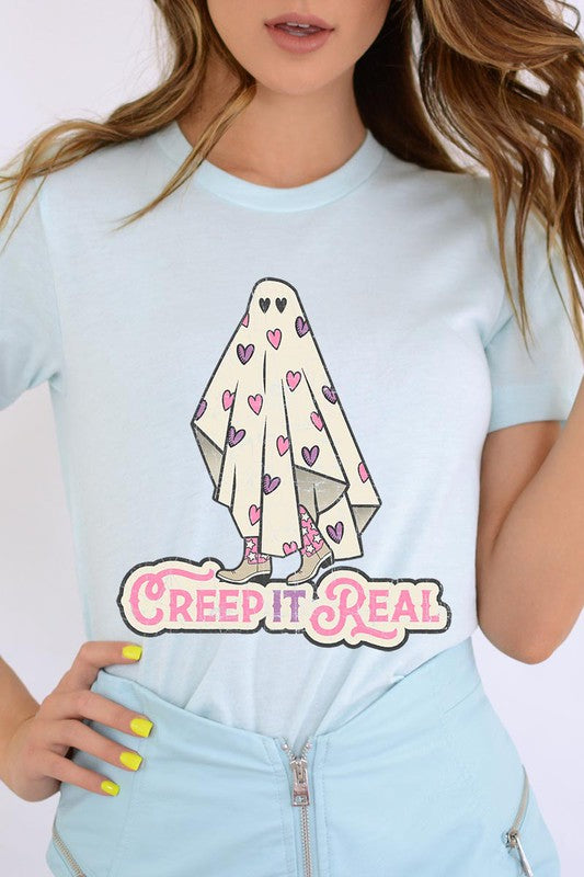 Creep it Real Tee