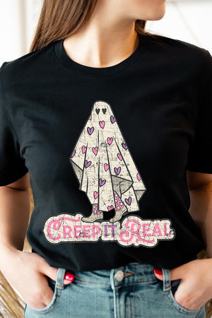 Creep it Real Tee