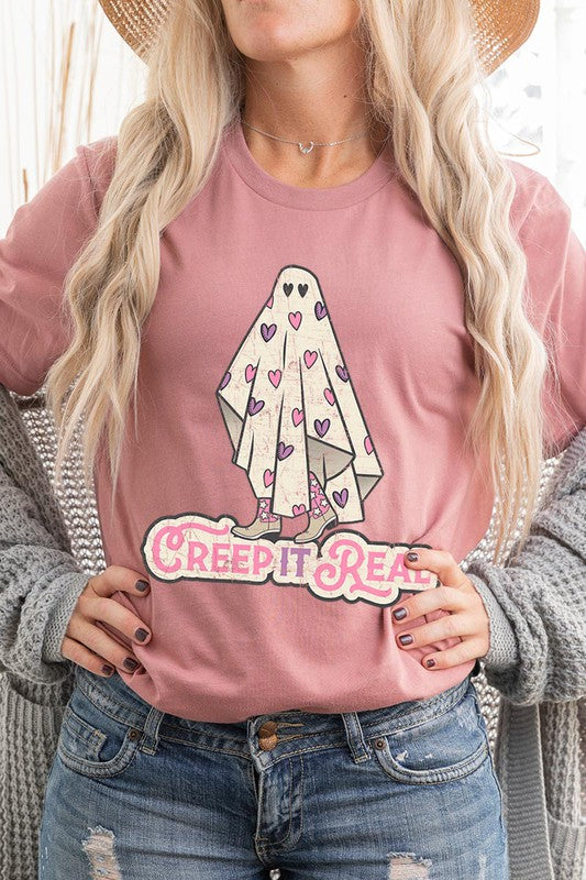 Creep it Real Tee