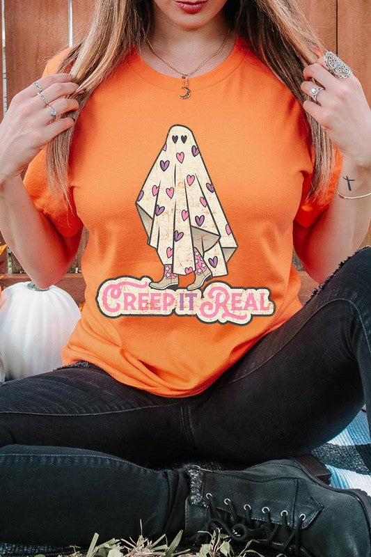 Creep it Real Tee