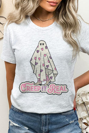 Creep It Real Tee