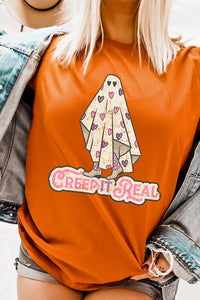 Creep it Real Tee