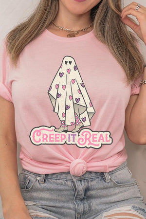 Creep it Real Tee