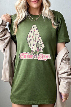 Creep it Real Tee