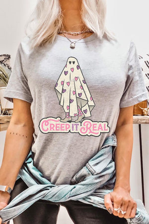 Creep it Real Tee