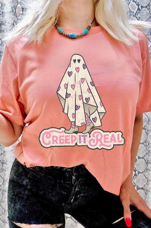 Creep it Real Tee