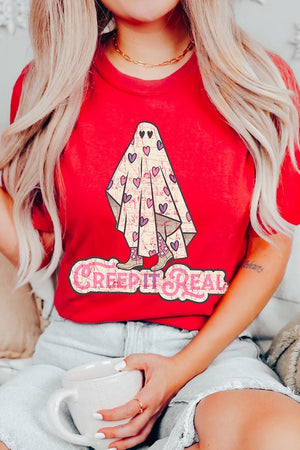 Creep it Real Tee