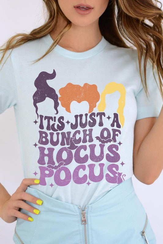 Hocus Pocus Silhouette Tee