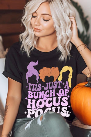 Hocus Pocus Silhouette Tee