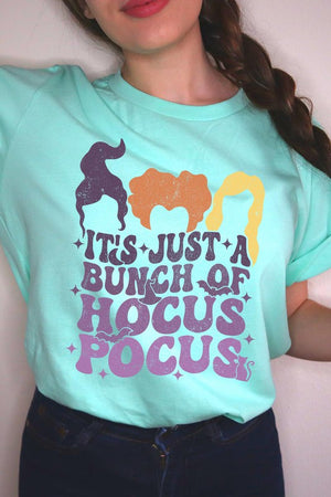 Hocus Pocus Silhouette Tee