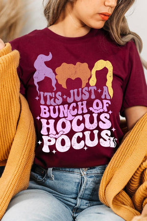 Hocus Pocus Silhouette Tee