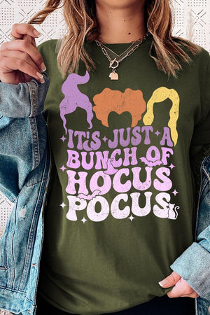 Hocus Pocus Silhouette Tee