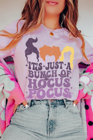 Hocus Pocus Silhouette Tee