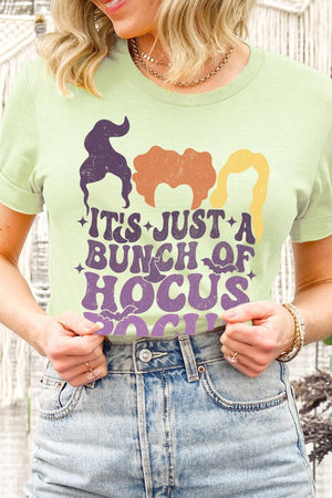 Hocus Pocus Silhouette Tee