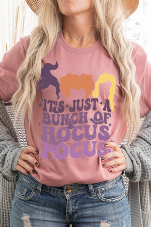 Hocus Pocus Silhouette Tee