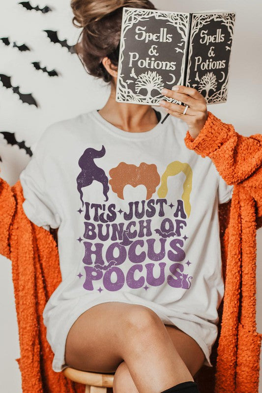 Hocus Pocus Silhouette Tee