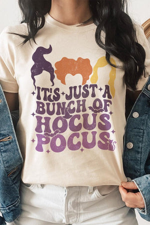 Hocus Pocus Silhouette Tee