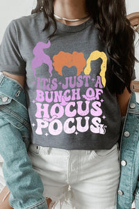 Hocus Pocus Silhouette Tee