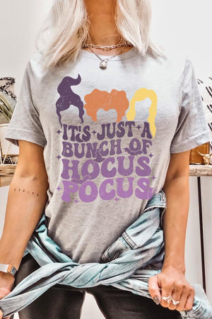 Hocus Pocus Silhouette Tee