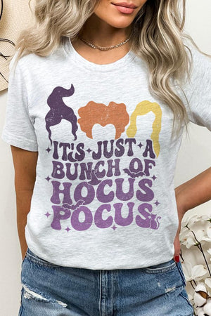 Hocus Pocus Silhouette Tee