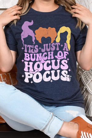 Hocus Pocus Silhouette Tee