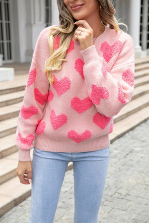 Heart Eyes for You Sweater