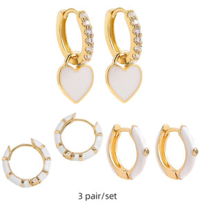 This Heart of Mine Earrings