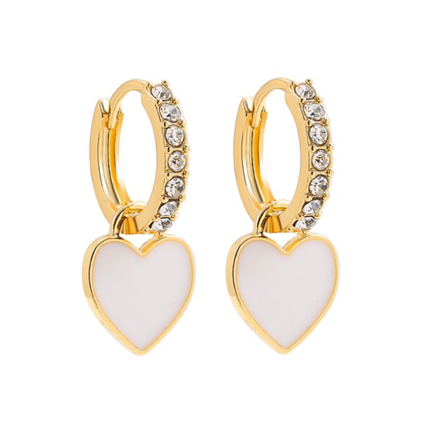 This Heart of Mine Earrings