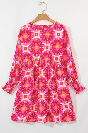 I Was There Mini Dress