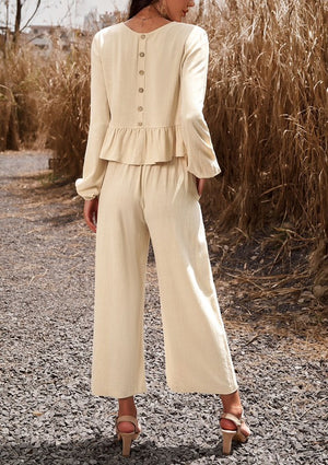 Teach Your Heart Out Two Piece Set