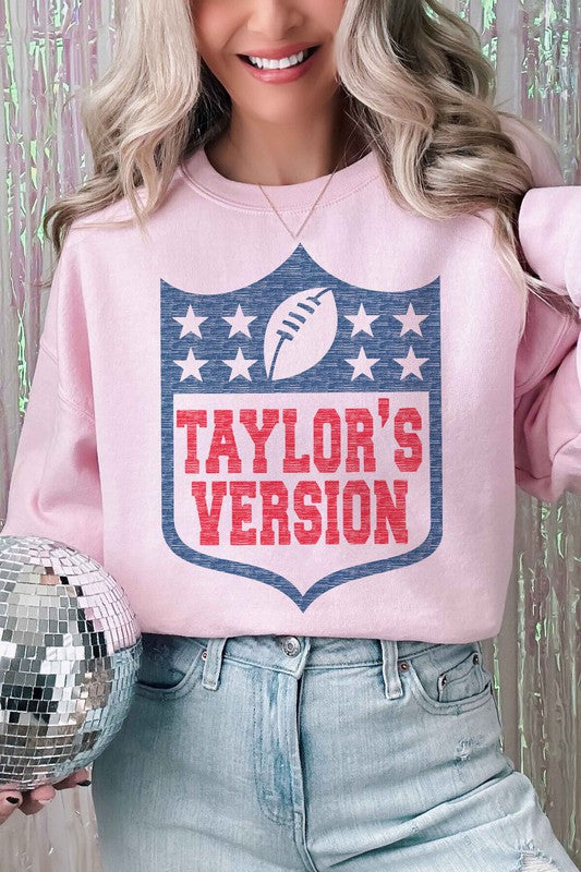 Taylor's Version Graphic Sweatshirt