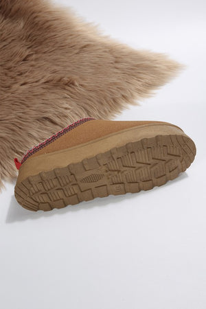 Sherpa Lined Slides