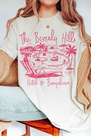 The Beverly Hills Vintage Graphic Tee