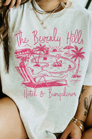 The Beverly Hills Vintage Graphic Tee