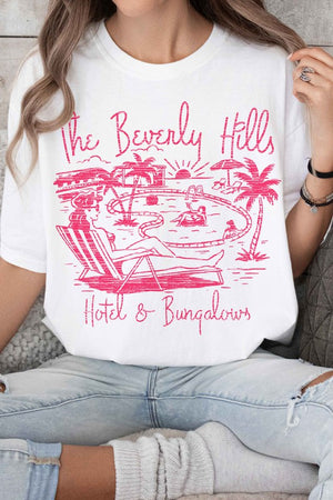 The Beverly Hills Vintage Graphic Tee