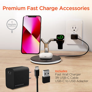 Best in Class Magnetic Charging Station