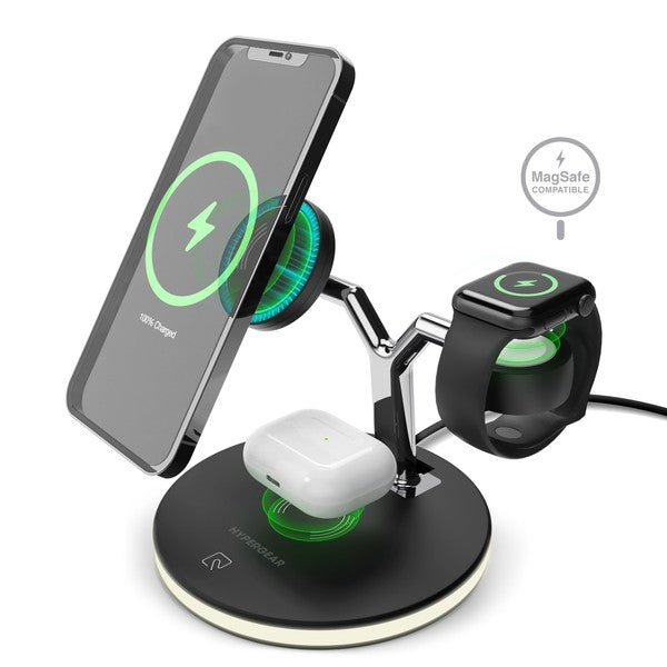 Best in Class Magnetic Charging Station