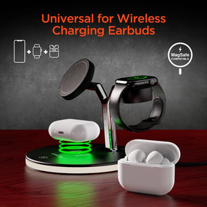 Best in Class Magnetic Charging Station