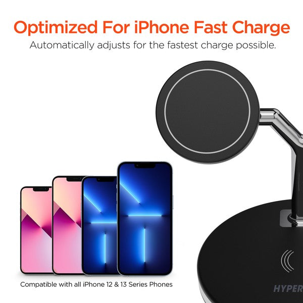 Best in Class Magnetic Charging Station