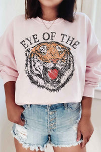 Eye of the Tiger Sweatshirt