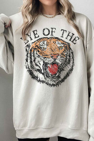 Eye of the Tiger Sweatshirt